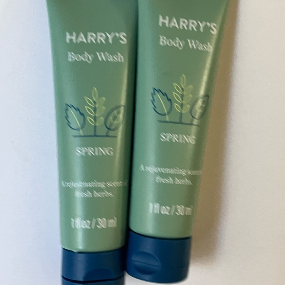 Spring Body Wash - Green - Picture 7 of 7